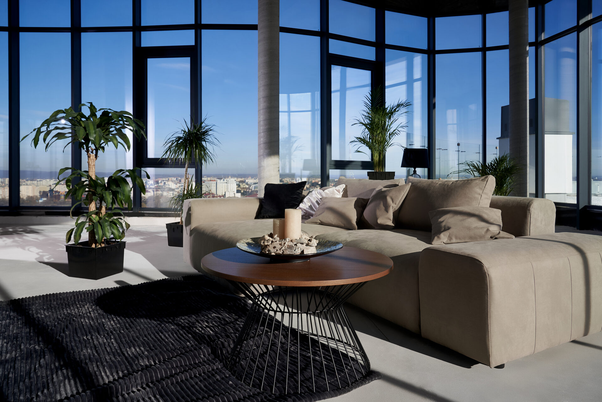 Luxury real estate